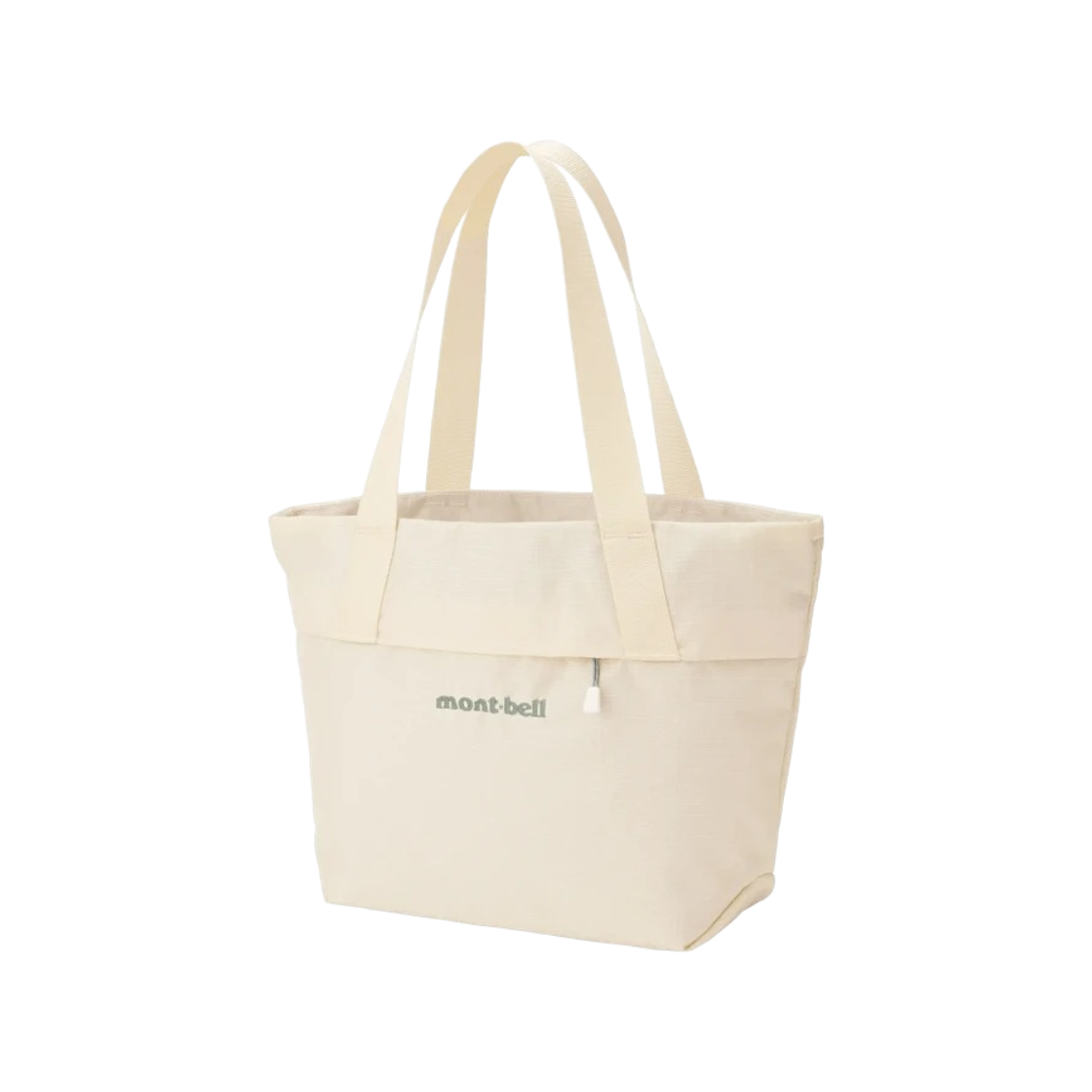 몽벨 버니나 와이드 토트백 S 아이보리(Montbell Bernina Wide Tote Bag S Ivory) - 1