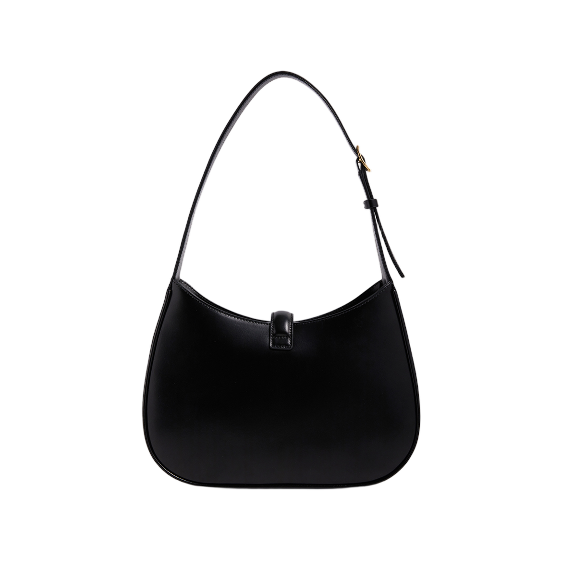 메트로시티 빅토리아 누오바 숄더백 미디움 블랙(Metrocity Victoria Nuova Shoulder Bag Medium Black) - 2