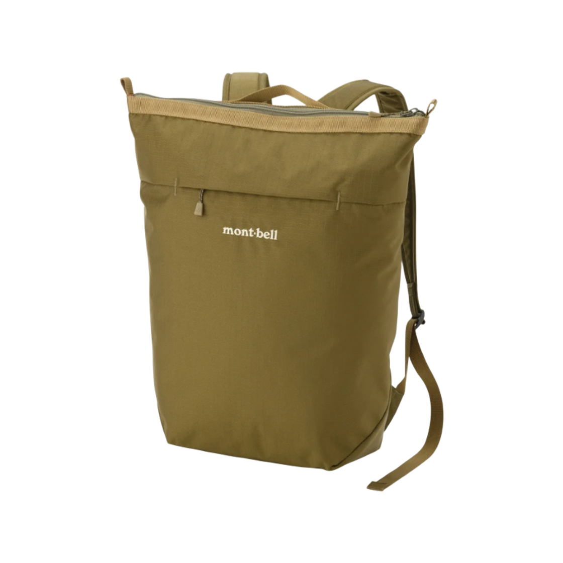 1123904 Montbell Bernina Pack 15 Khaki
