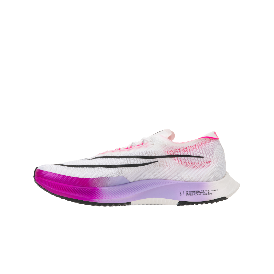 나이키 줌X 스트릭플라이 화이트 비비드 그레이프(Nike ZoomX Streakfly White Vivid Graffe) - 3