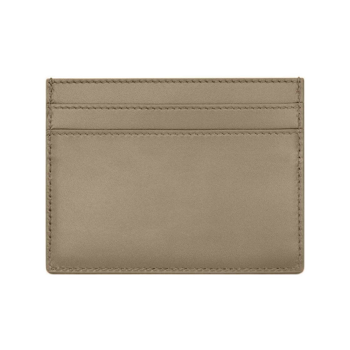 생로랑 파리 카드 케이스 스무스 레더 플라자 토프(Saint Laurent Paris Card Case in Smooth Leather Plaza Taupe) - 2