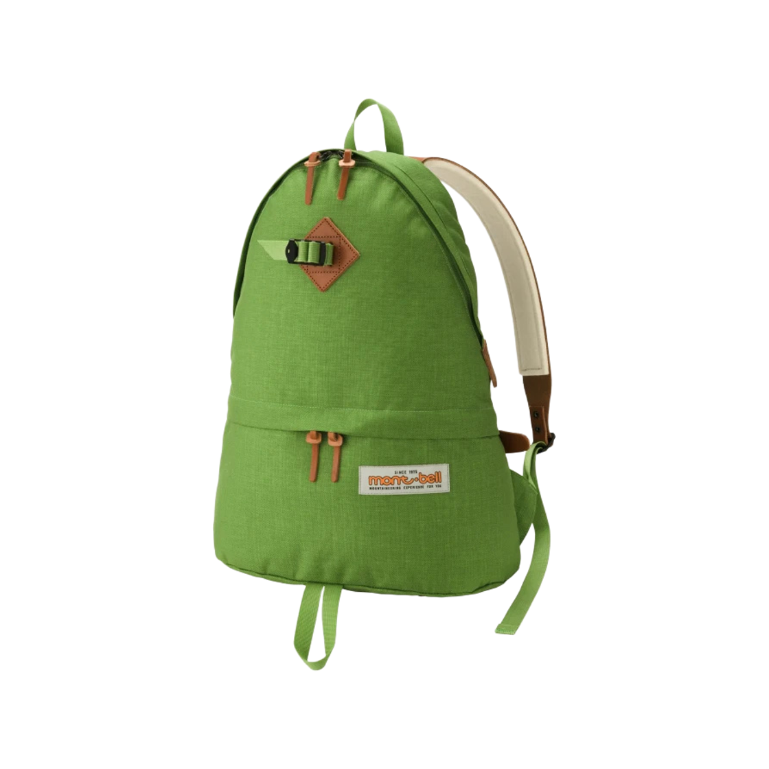 1133003 Montbell Colorado Daypack 50th Green