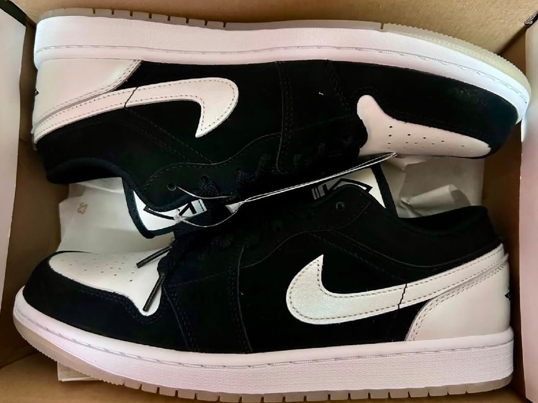 Jordan 1 Low SE Diamond 착용 스타일
