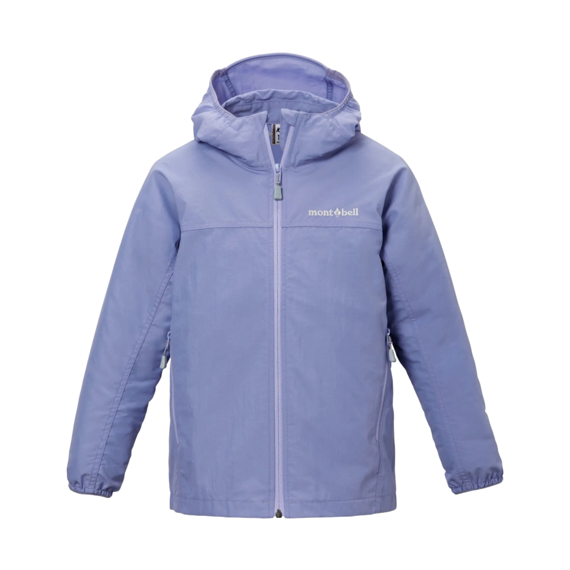 1103345 (Kids) Montbell O.D. Hooded Jacket Lavender