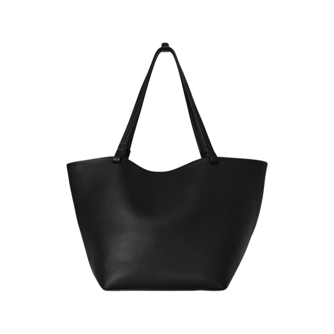 더 로우 파크 토트 쓰리 백 블랙(The Row Park Tote Three Bag Black) - 1