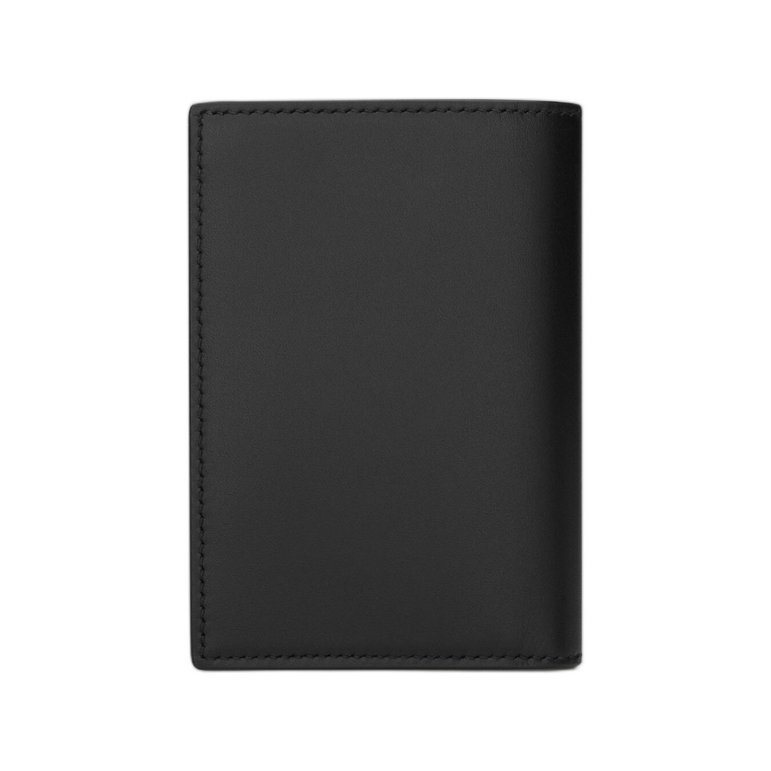 생로랑 파리 크레딧 카드 월렛 스무스 레더 블랙(Saint Laurent Paris Credit Card Wallet in Smooth Leather Black) - 3