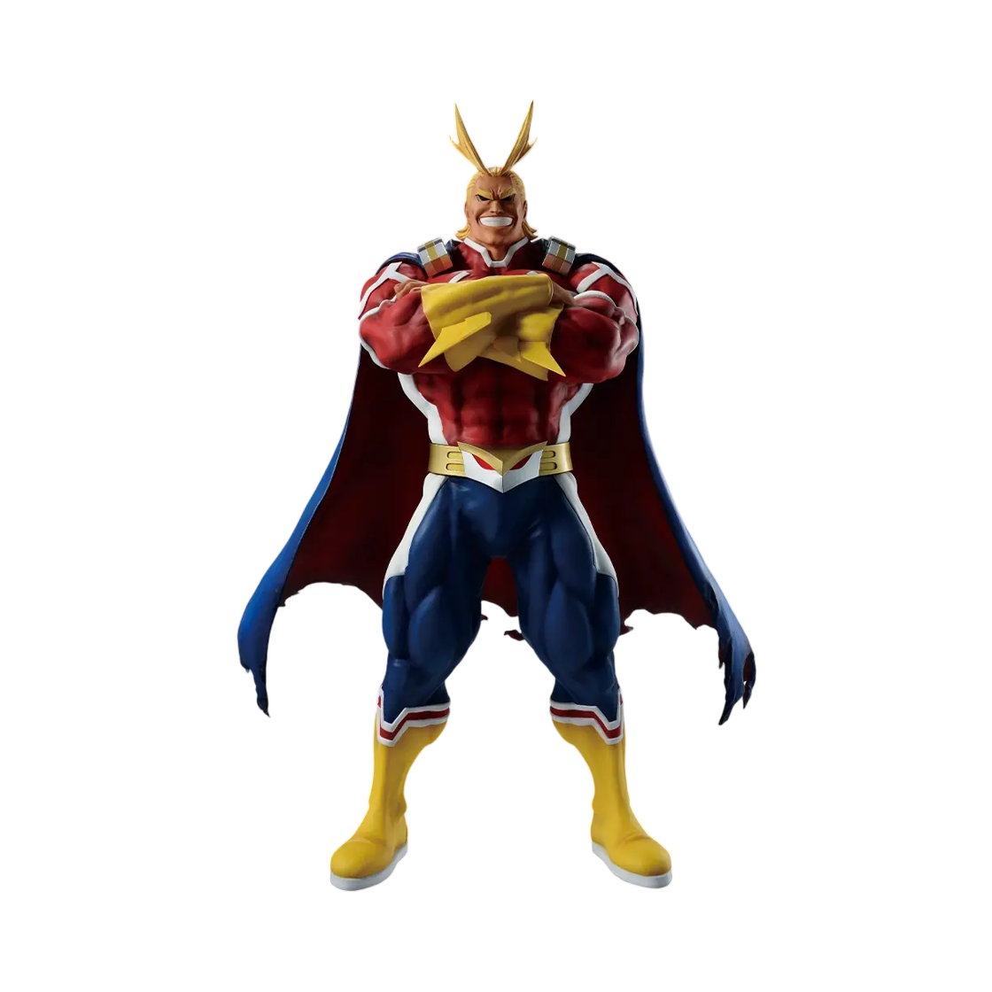 반다이 제일복권 나의 히어로 아카데미아 이어지는 마음 라스트원상 올마이트 실버 에이지 마스터라이즈 엑스트라