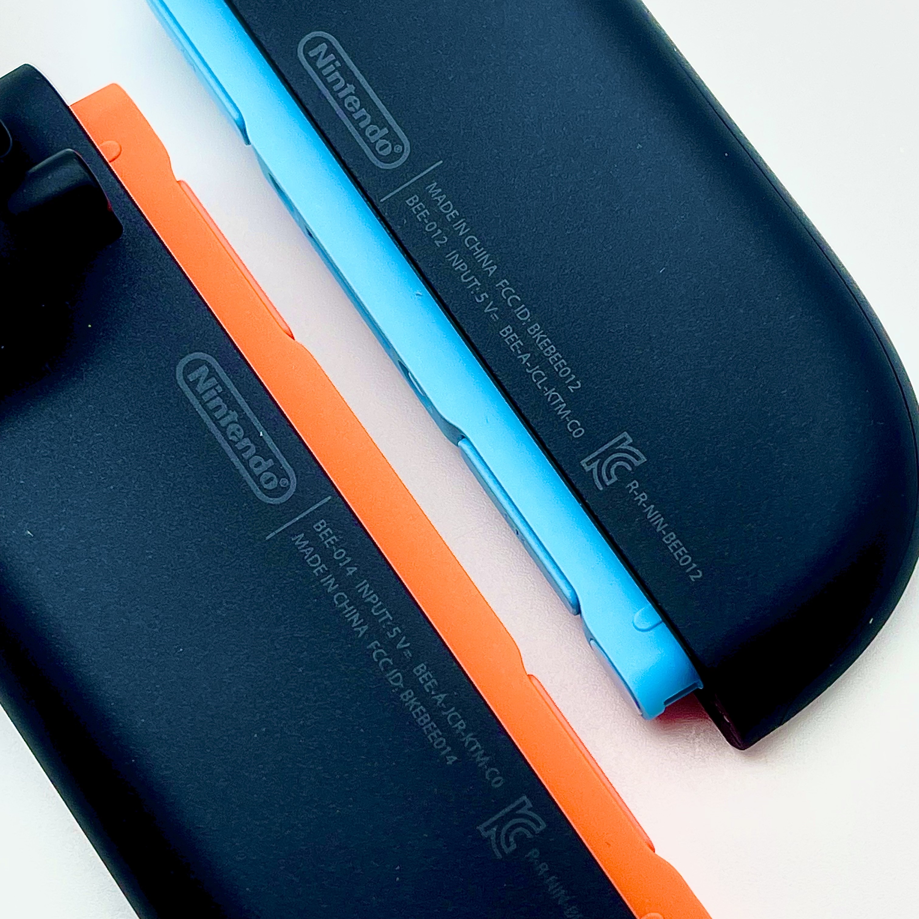 Nintendo Switch 2 Black (Korean Ver.) 착용 스타일 - 10