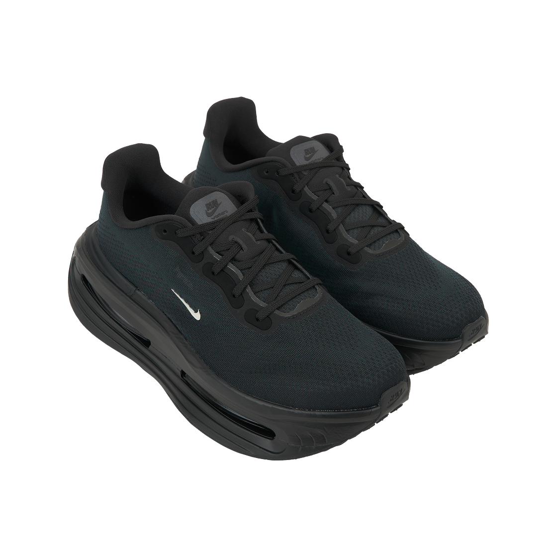 나이키 보메로 블랙 화이트(Nike Vomero Black White) - 4