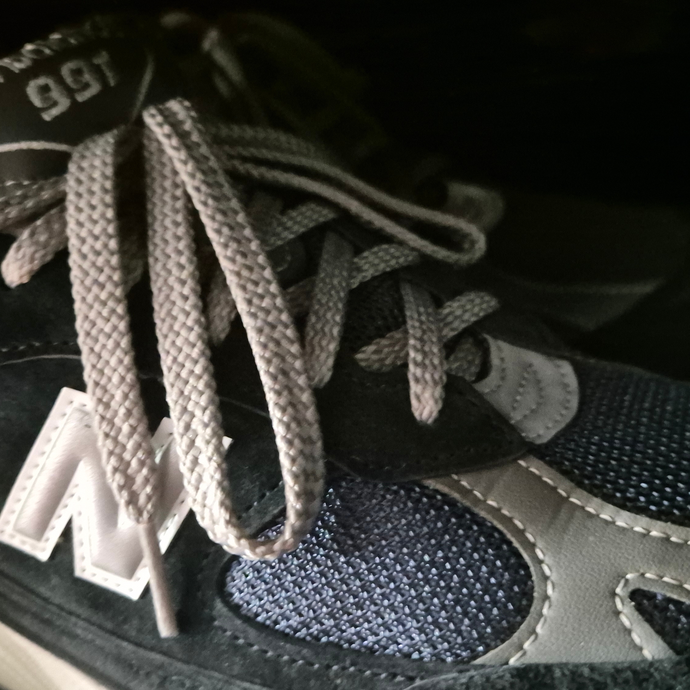 New Balance 991 Made in UK Navy 착용 스타일