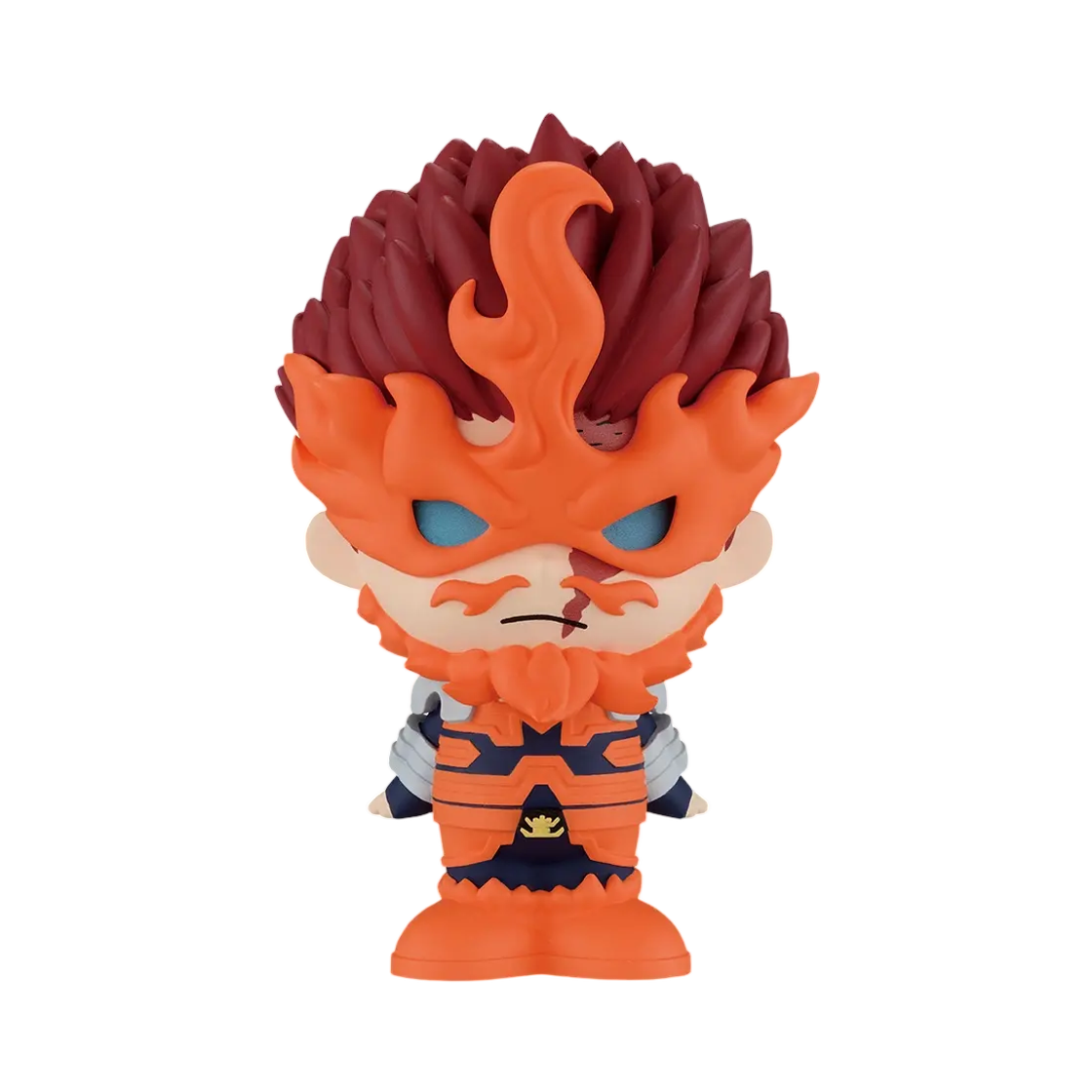 - Bandai Ichiban Kuji My Hero Academia Spun Feelings F6 Prize SOFVICS Endeavor