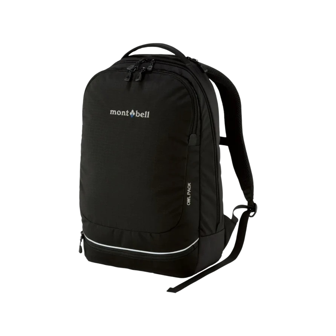 1123888 Montbell Owl Pack Black