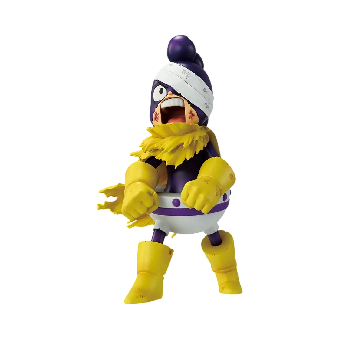 - Bandai Ichiban Kuji My Hero Academia A Story of Ever Reaching Hands E Prize Minoru Mineta MASTERLISE