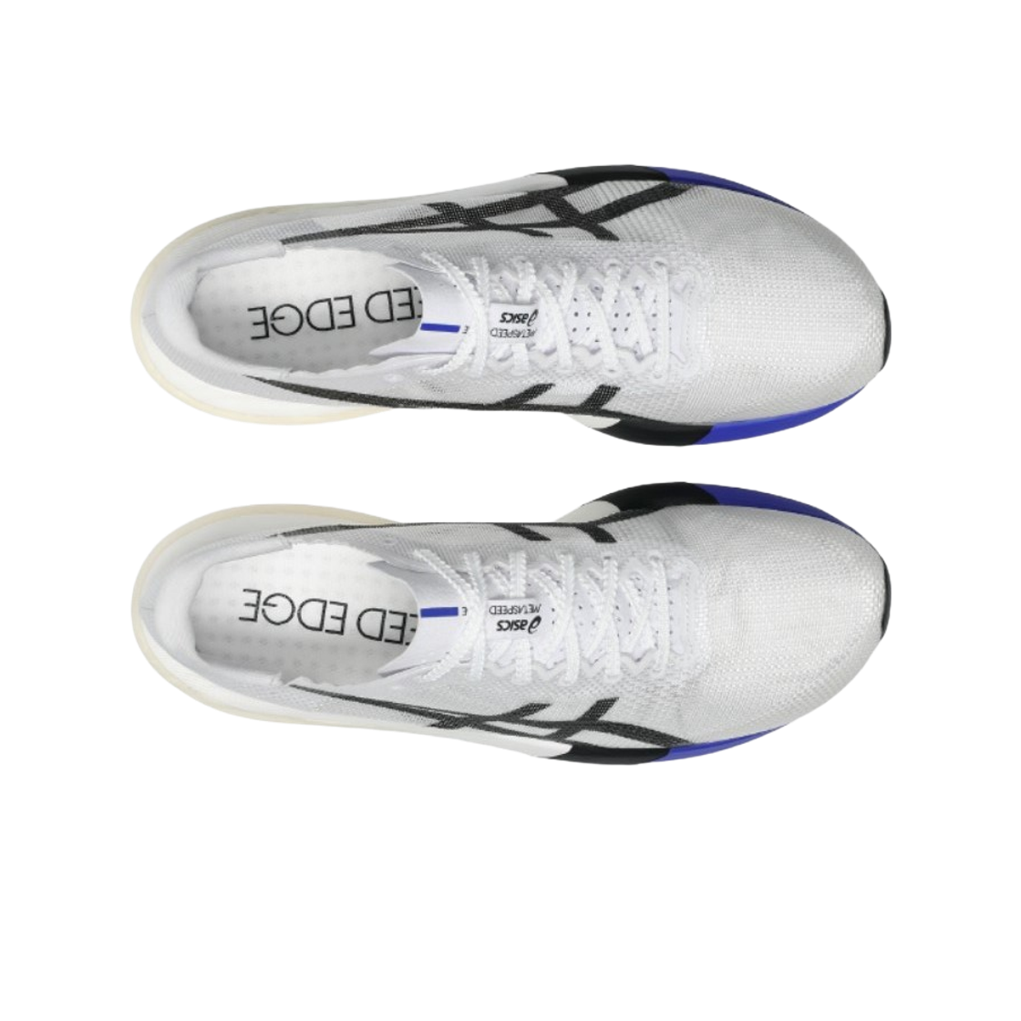 아식스 메타스피드 엣지 도쿄 화이트 코발트 버스트(Asics Metaspeed Edge Tokyo White Cobalt Burst) - 2