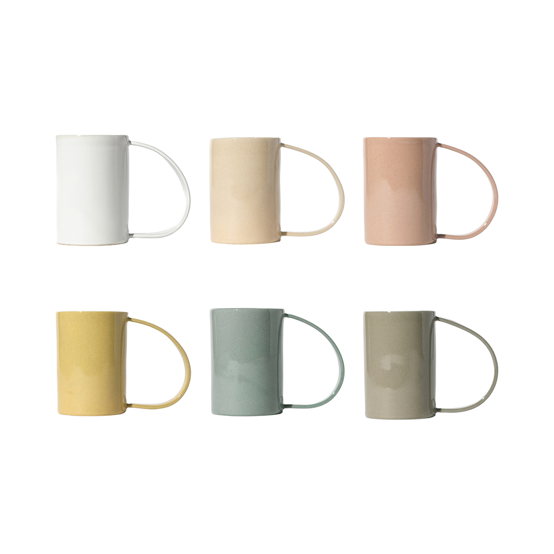 챕터원 스틸라이프 머그 6 color(CHAPTER1 STILL LIFE mug 6 color)