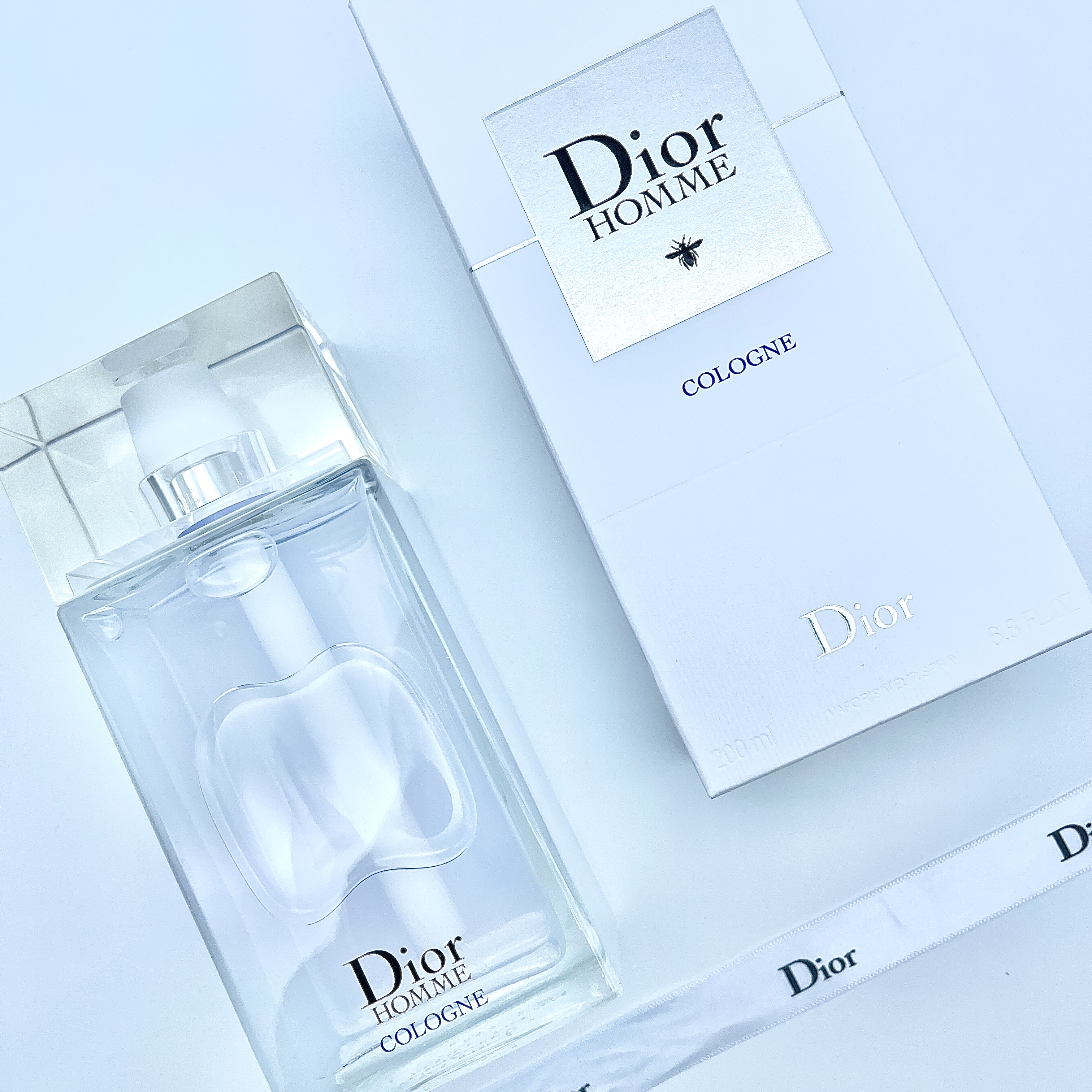 Dior Homme Eau de Cologne 200ml 착용 스타일 - 5