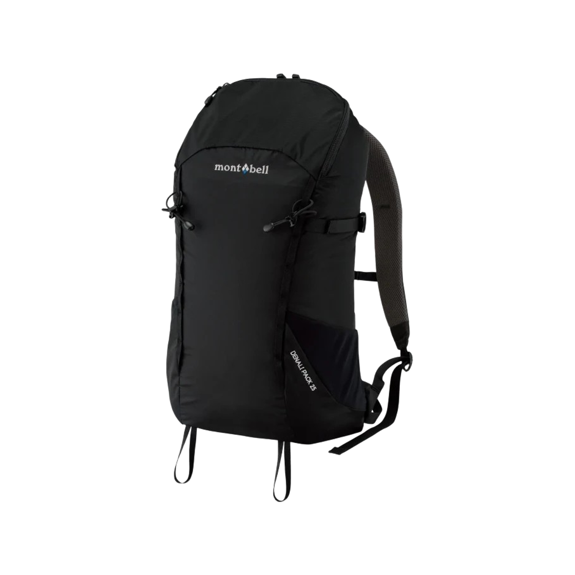 1133127 Montbell Denali Pack 25 Black
