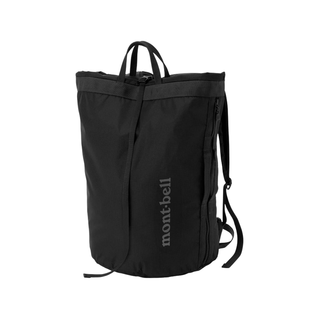 1133468 Montbell Gear Container Pack 35 Black