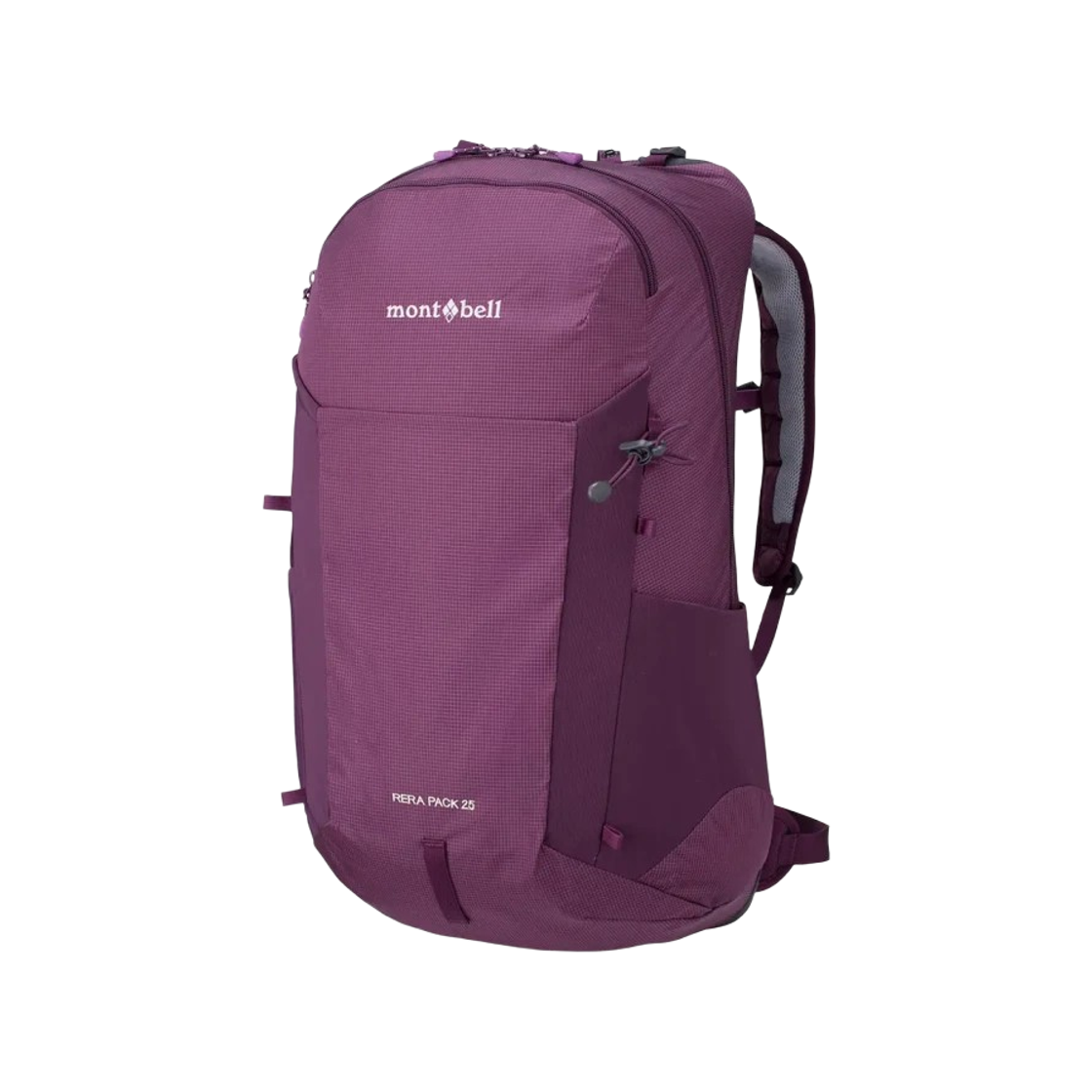 1133421 Montbell Rera Pack 25 Purple