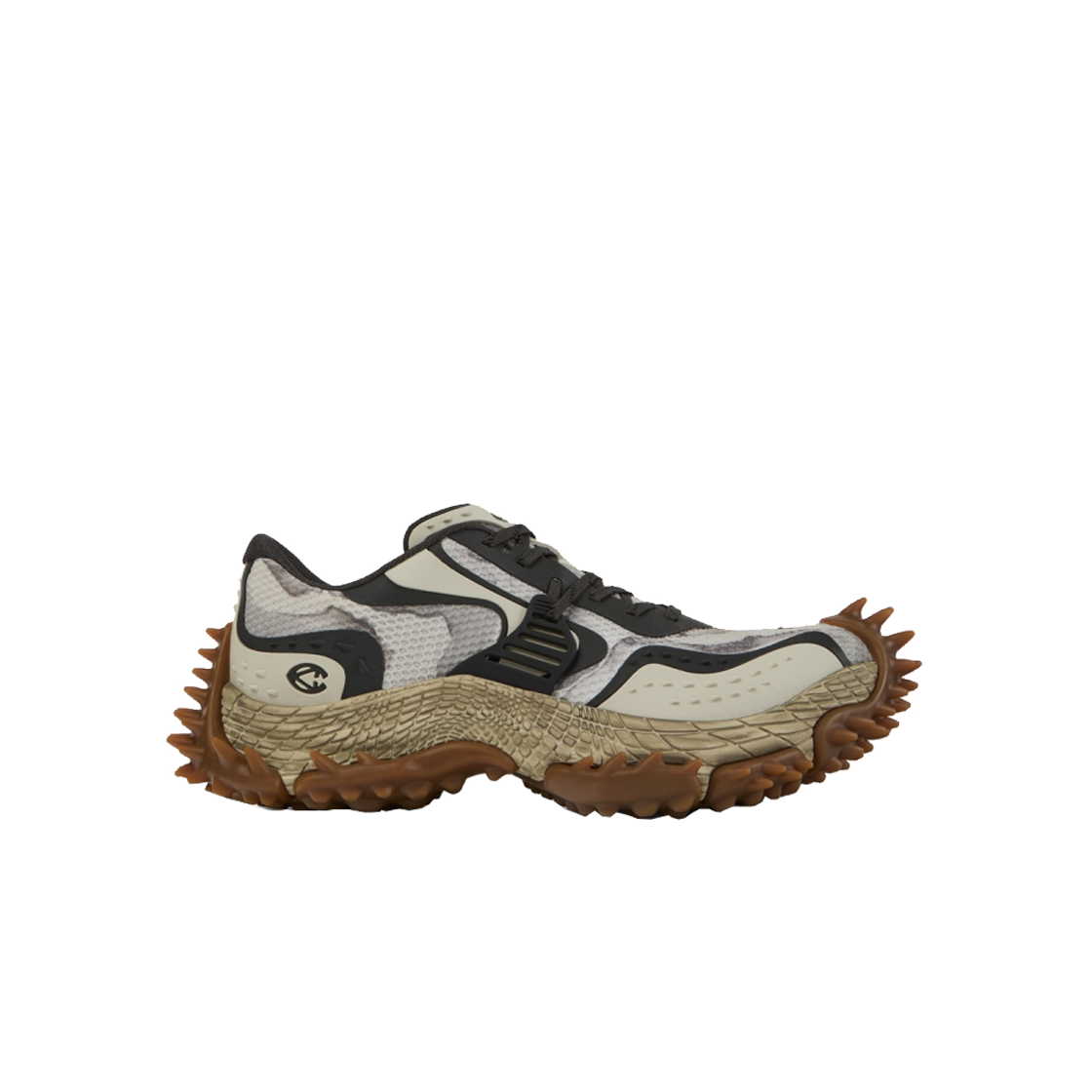캠퍼 랩 토네이도 스니커즈 그레이베이지(CAMPER LAB Tornado Sneakers Greybeige)