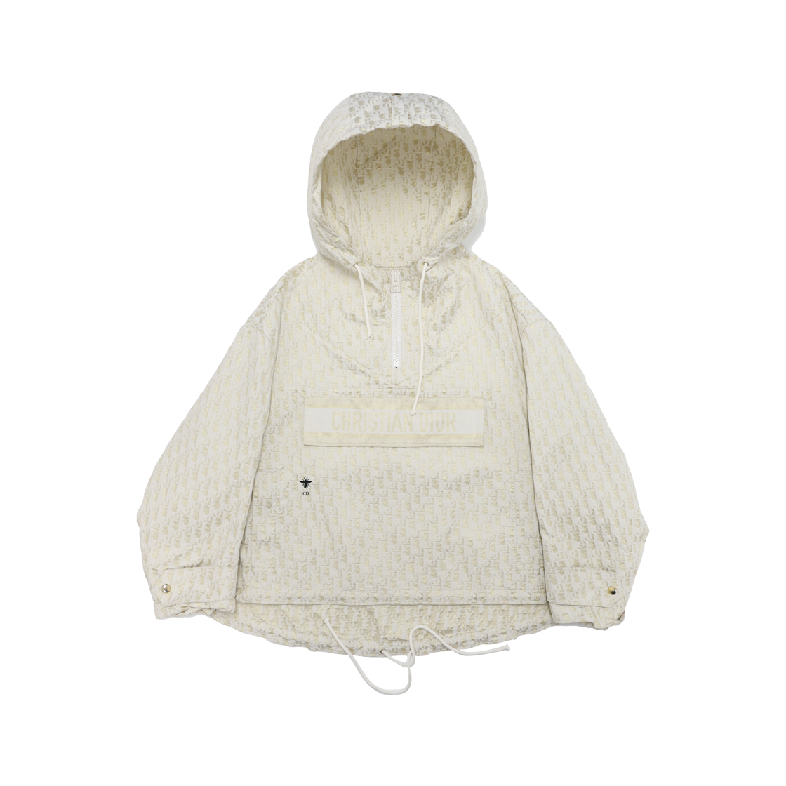 IT9SOKOEVWVG Dior Oblique Anorak
