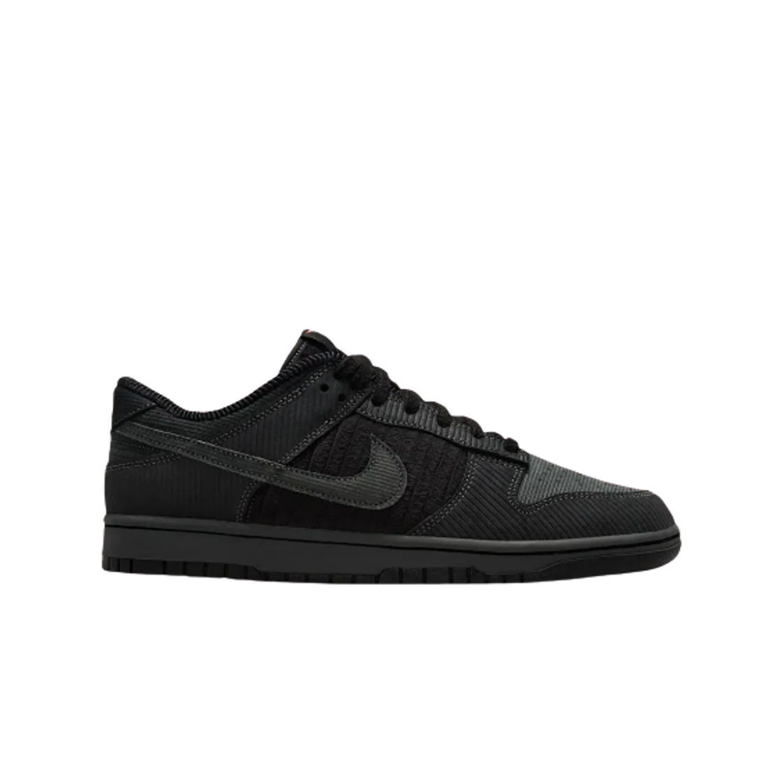 IB7746-001 Nike Dunk Low Retro Premium Black Anthracite