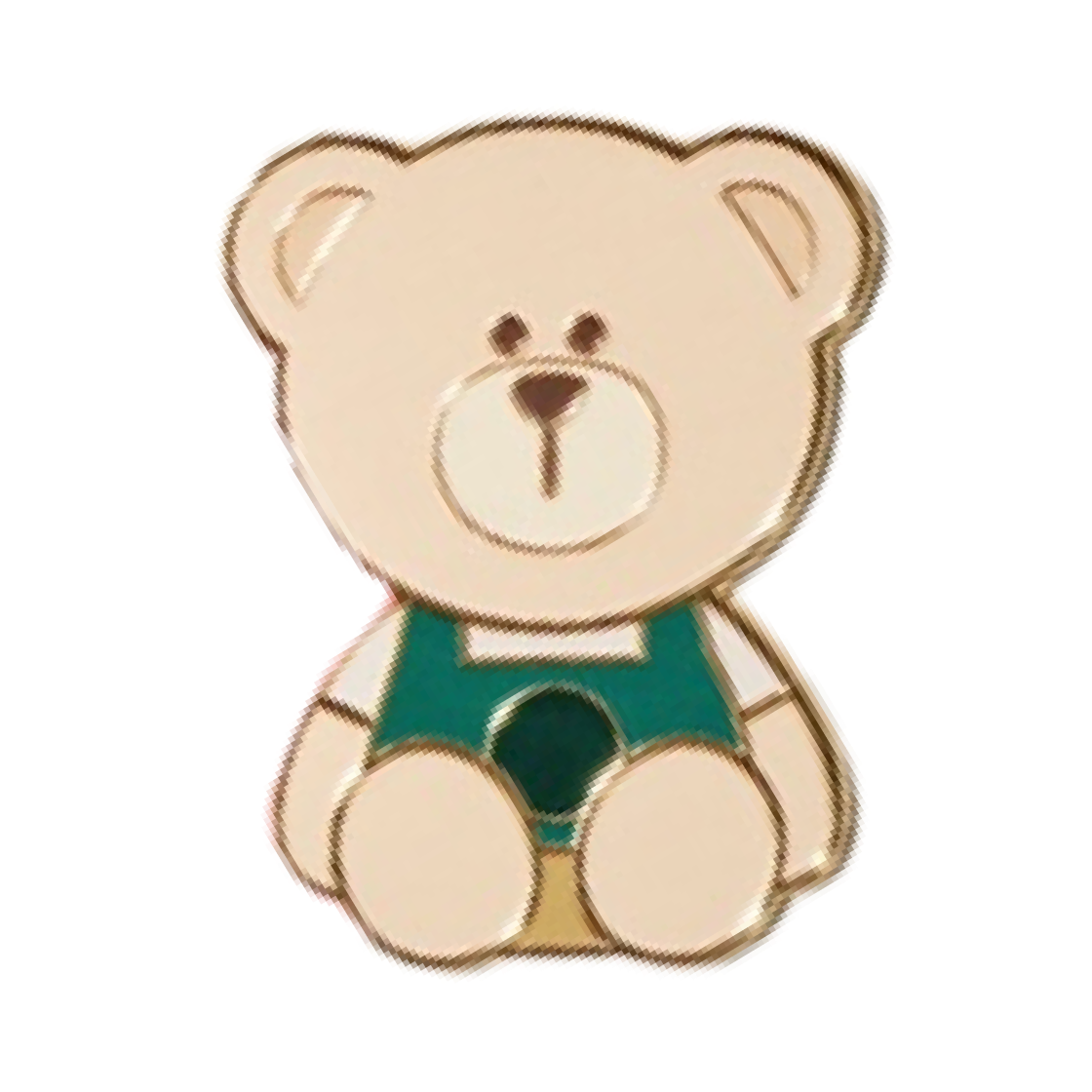 스타벅스 붉은 말 오프너 마그넷(Starbucks Red Horse Opener Magnet) - 2