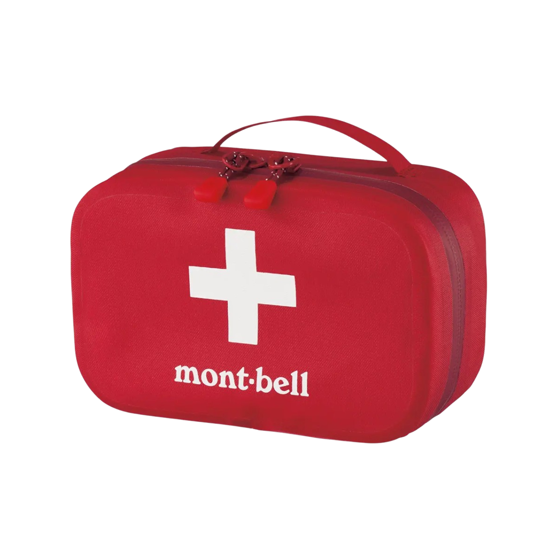 1133184 Montbell First Aid Bag S Red