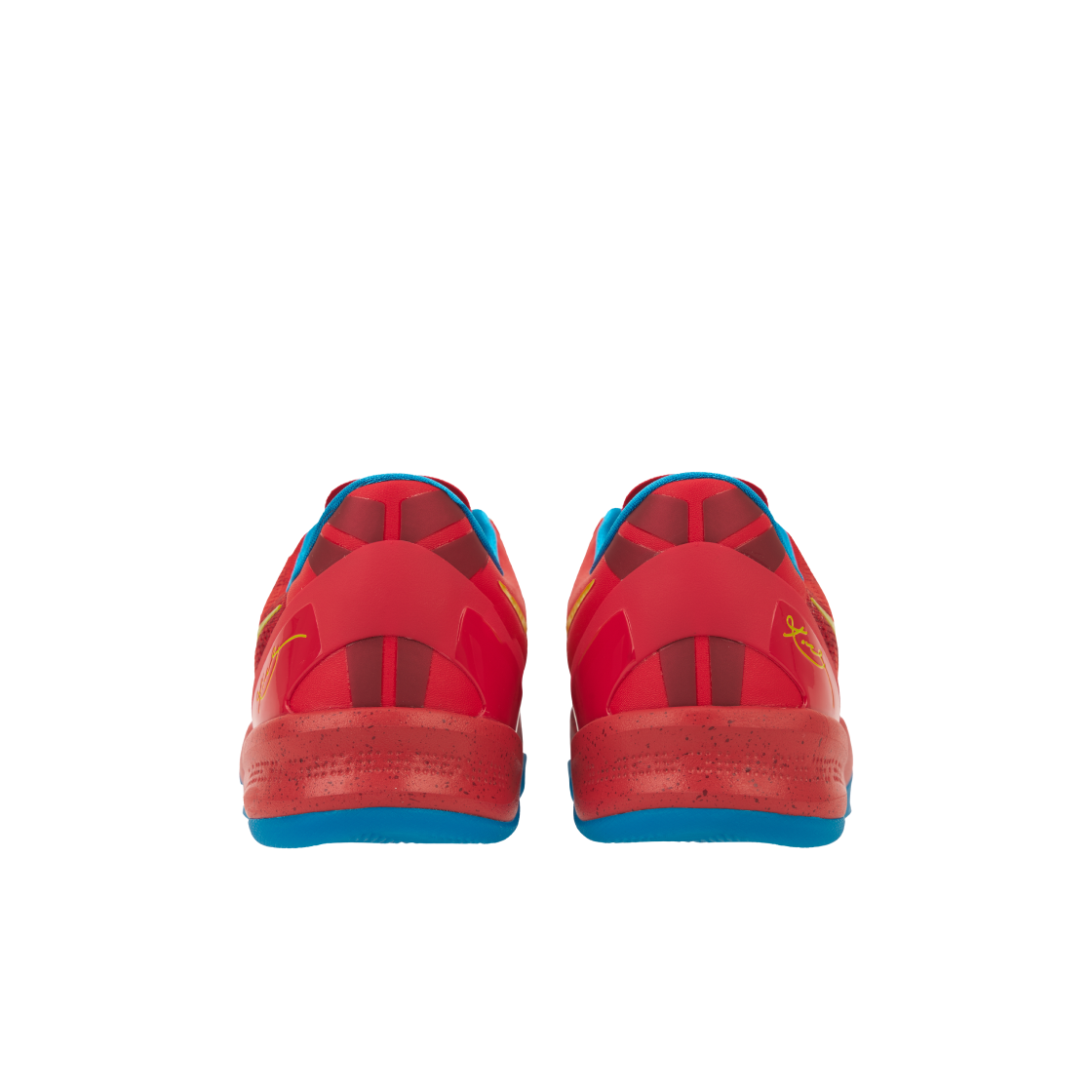 나이키 코비 8 프로트로 라이트 크림슨 비비드 블루(Nike Kobe 8 Protro Light Crimson Vivid Blue) - 6