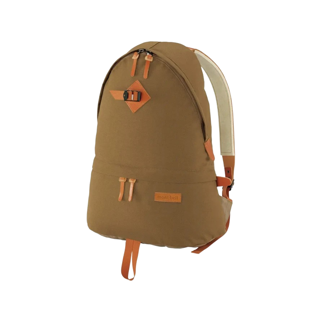 1123937 Montbell Colorado Daypack Brown Olive