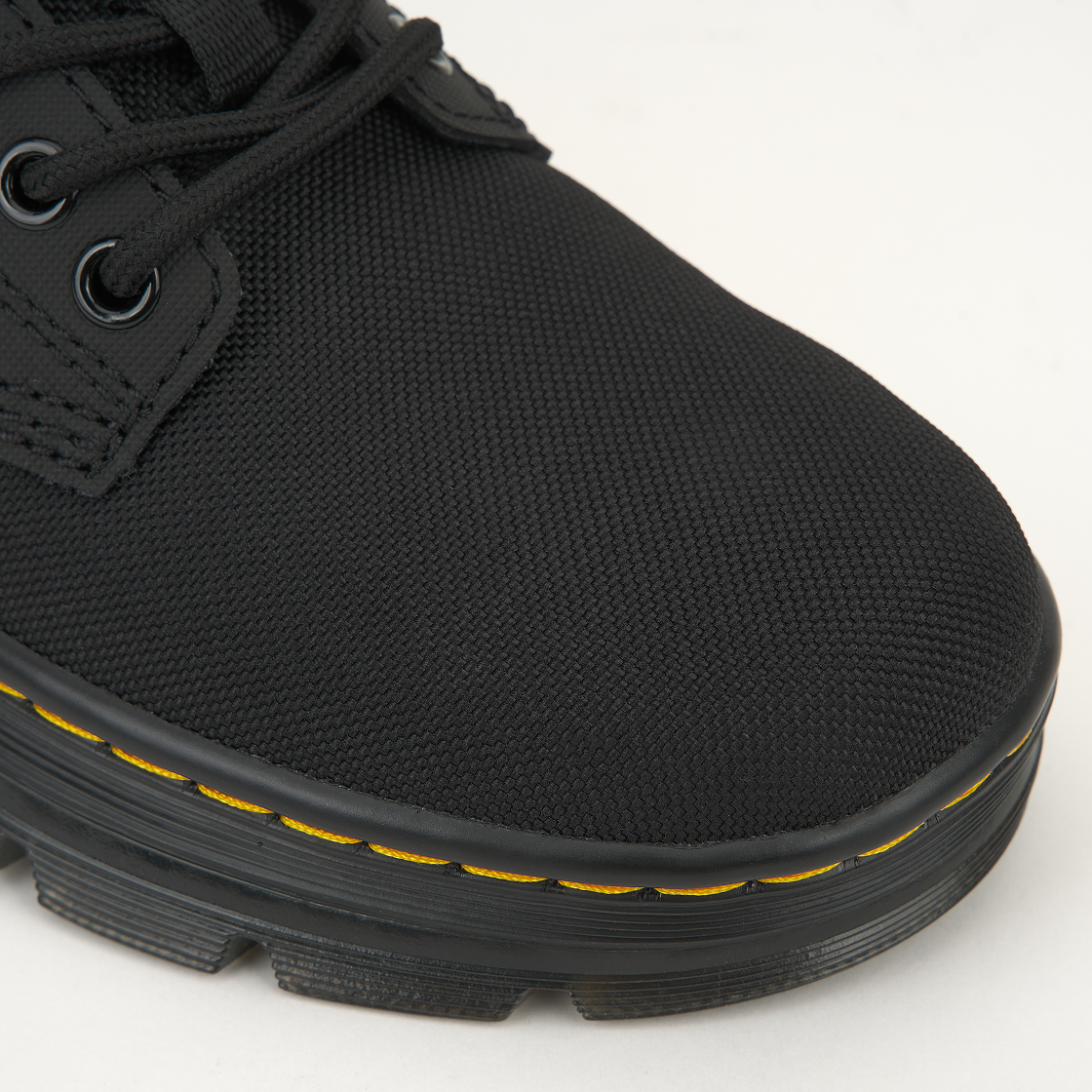 닥터마틴 리더 엑스트라 터프 유틸리티 슈즈 블랙(Dr. Martens Reeder Extra Tough Utility Shoes Black) - 7