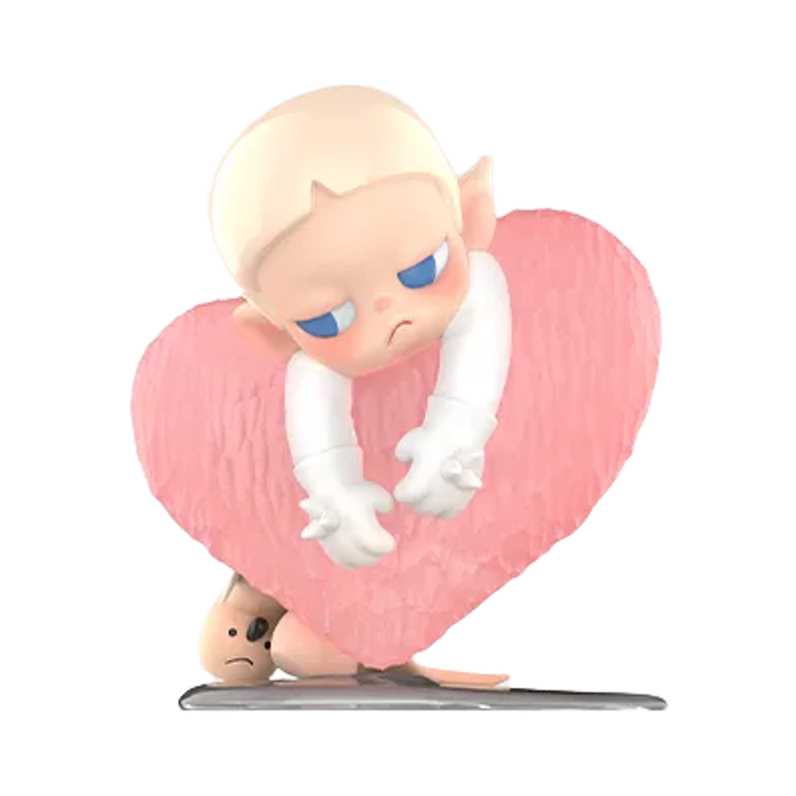 팝마트 지거 햇살 아래 시리즈 웨잇 (개봉 박스)(Pop Mart Zsiga Under The Sun Series Figures The Wait (Opened Case)) - 1