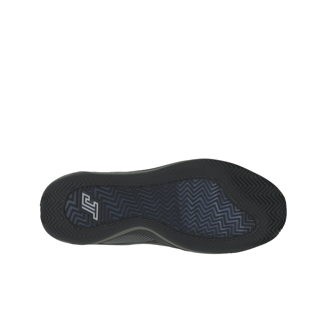 조던 테이텀 4 PF 스모크 그레이  메탈릭 실버(Jordan Tatum 4 PF Smoke Grey Metallic Silver) - 2