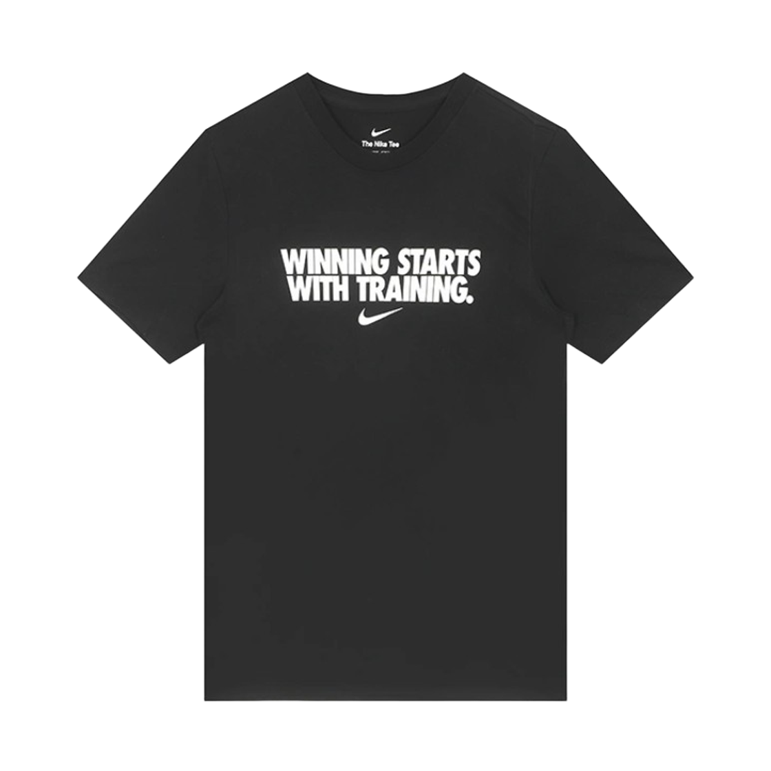 HV4188-010 Nike Dri-Fit T-Shirt Black - Asia
