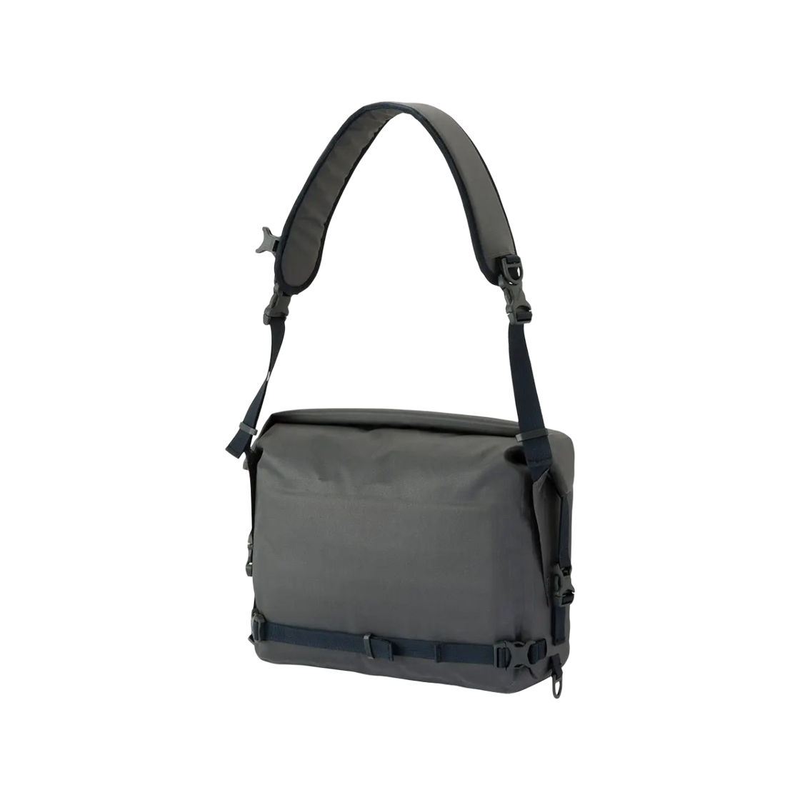 몽벨 드라이 앵글러 숄더백 건메탈(Montbell Dry Angler Shoulder Bag Gunmetal) - 2