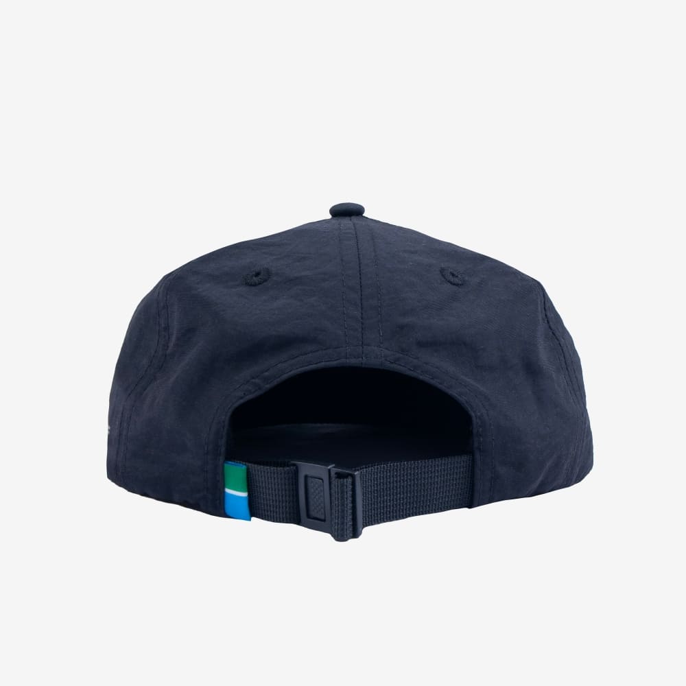 아틀라스 콜렉티브 ACRC 5P 레이스 캡 공용 블랙(Atlas COLLECTIF ACRC 5P Race Cap Black) - 4