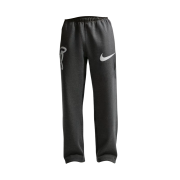 Nike x Syna Solo Swoosh Fleece Pants Charcoal Heather (IQ0534-063)