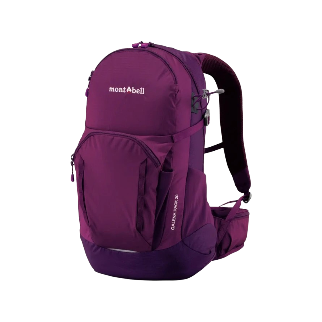 몽벨 갈레나 팩 20 멀베리(Montbell Galena Pack 20 Mulberry)