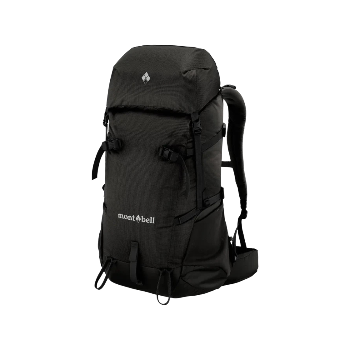 1133363 Montbell Alpine Pack 30 Black
