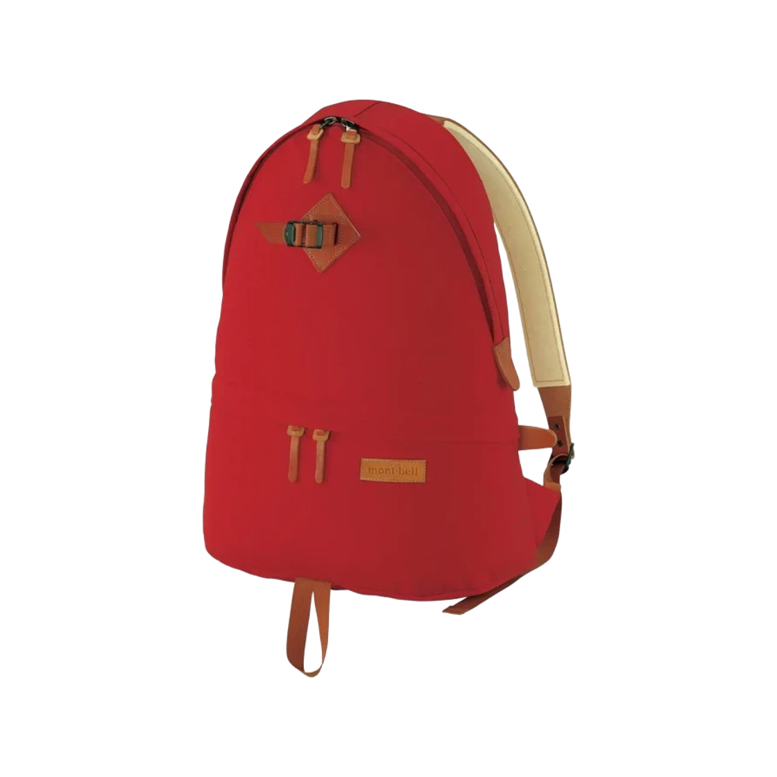 1123937 Montbell Colorado Daypack Red Brick