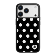 earpearp Black Pop Epoxy Bumper Case