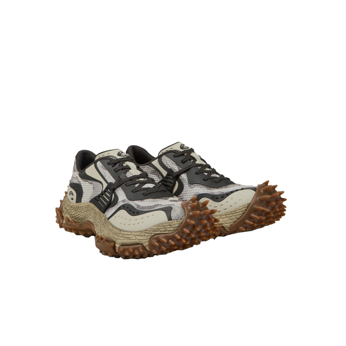 캠퍼 랩 토네이도 스니커즈 그레이베이지(CAMPER LAB Tornado Sneakers Greybeige) - 2