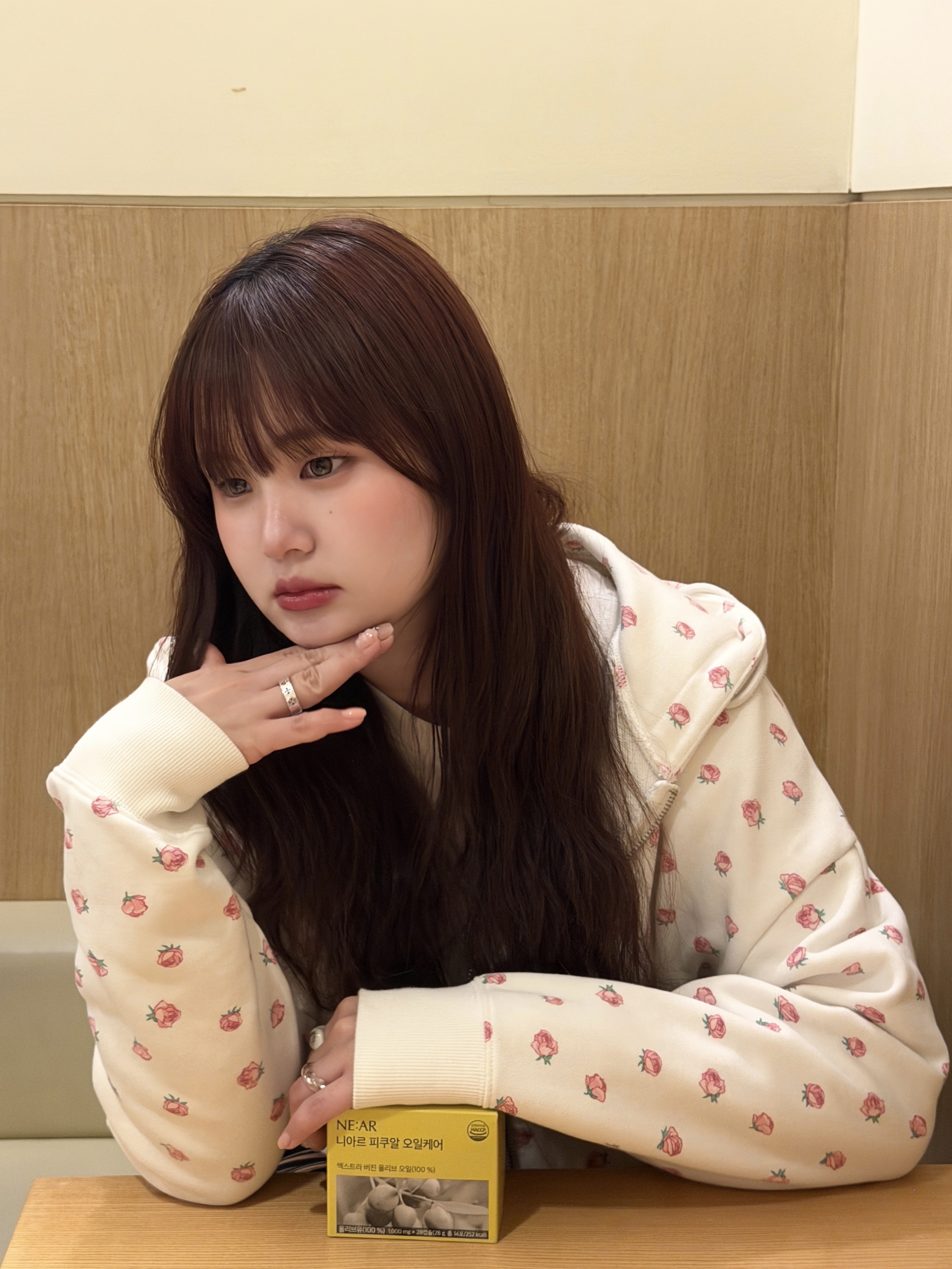 윤정님의 스타일