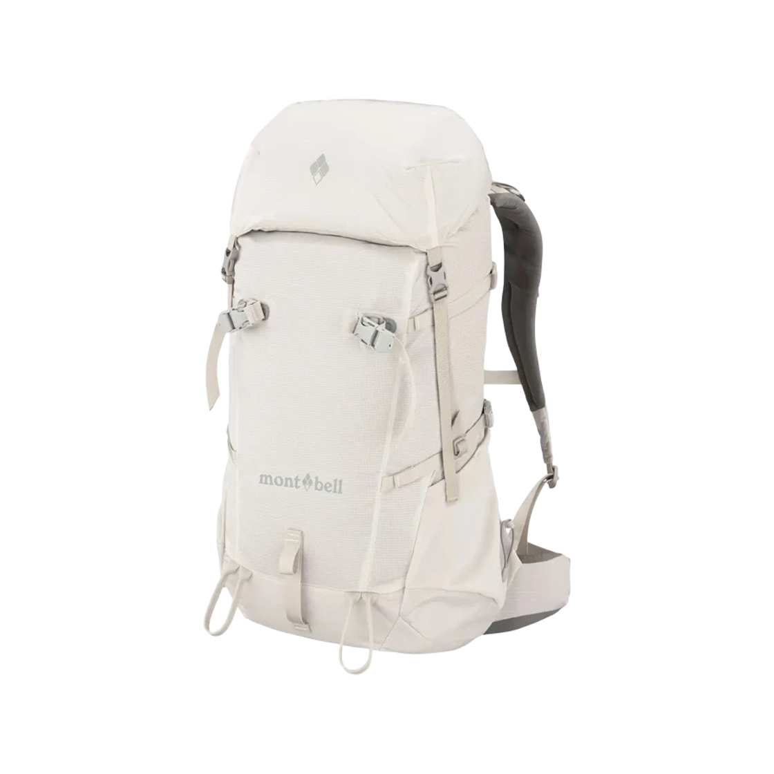 1133363 Montbell Alpine Pack 30 Light Gray