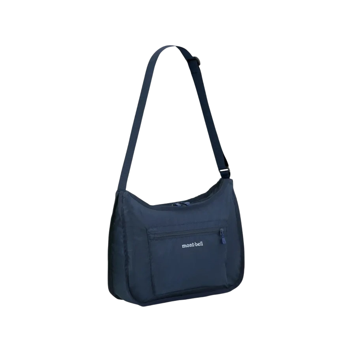 1133110 Montbell Light Weight Shoulder Bag S Navy
