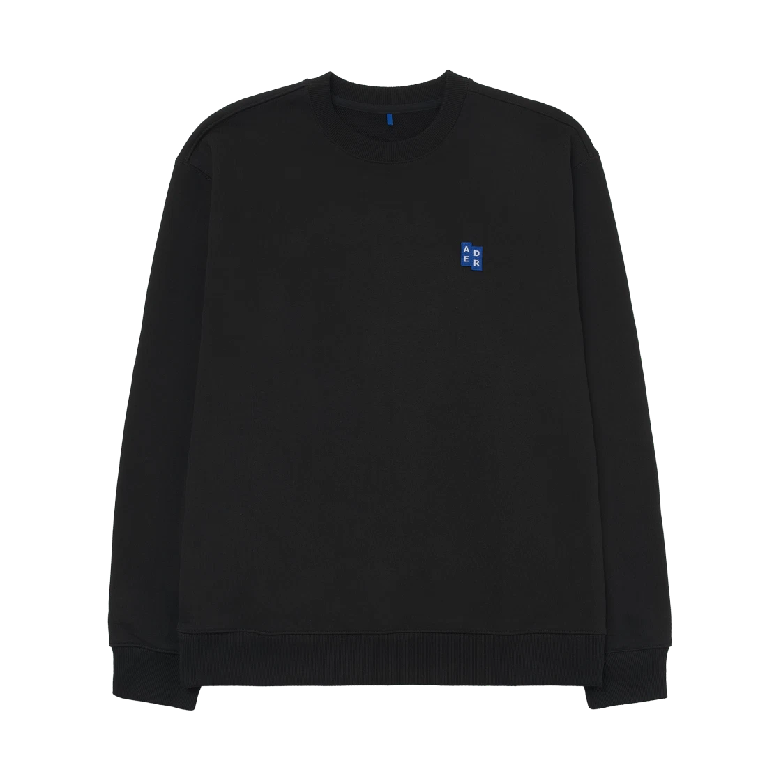 Ader Error Ader Error Sig; TRS/BL Tag Sweatshirt 01 Black · XS