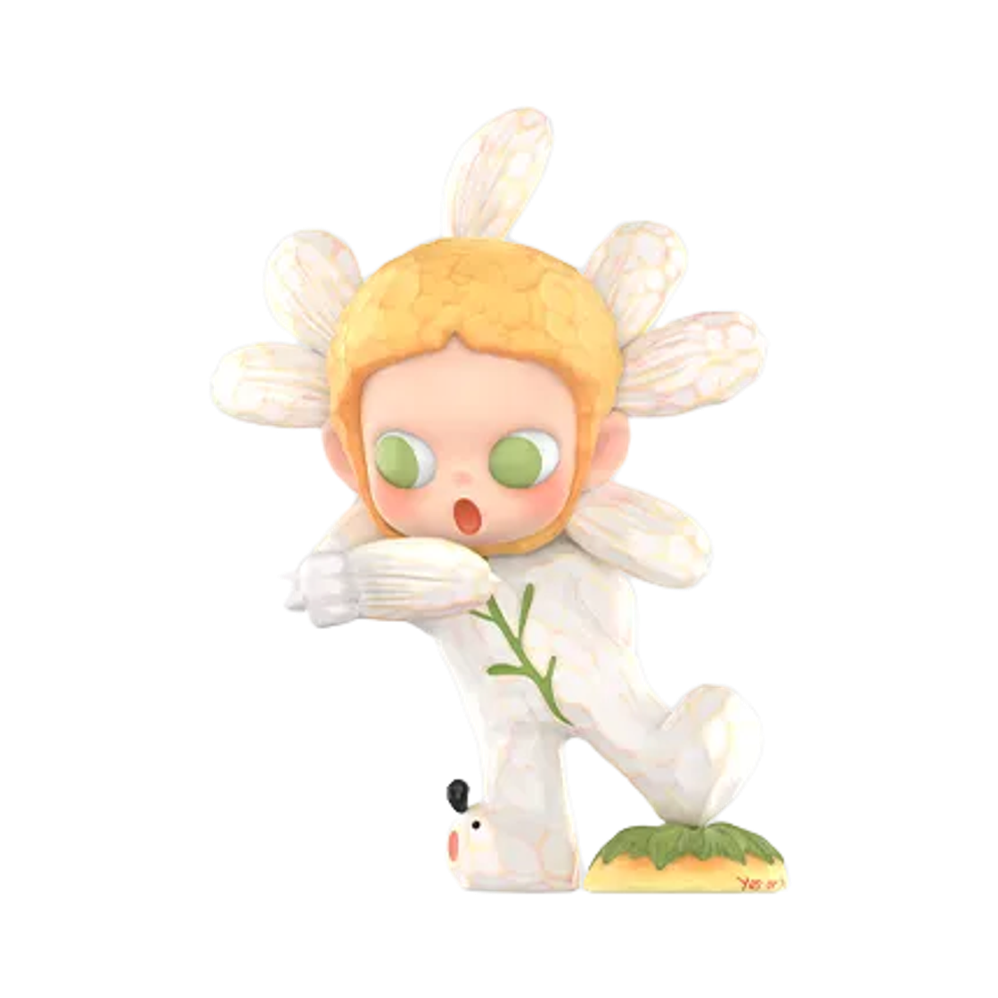 팝마트 지거 햇살 아래 시리즈 앤서 (개봉 박스)(Pop Mart Zsiga Under The Sun Series Figures The Answer (Opened Case)) - 1