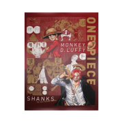 Jump Shop Pop Up One Piece A1 Art Poster Luffy & Shanks