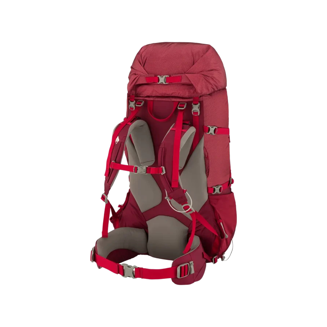 몽벨 알파인 팩 60 와인 레드(Montbell Alpine Pack 60 Wine Red) - 2