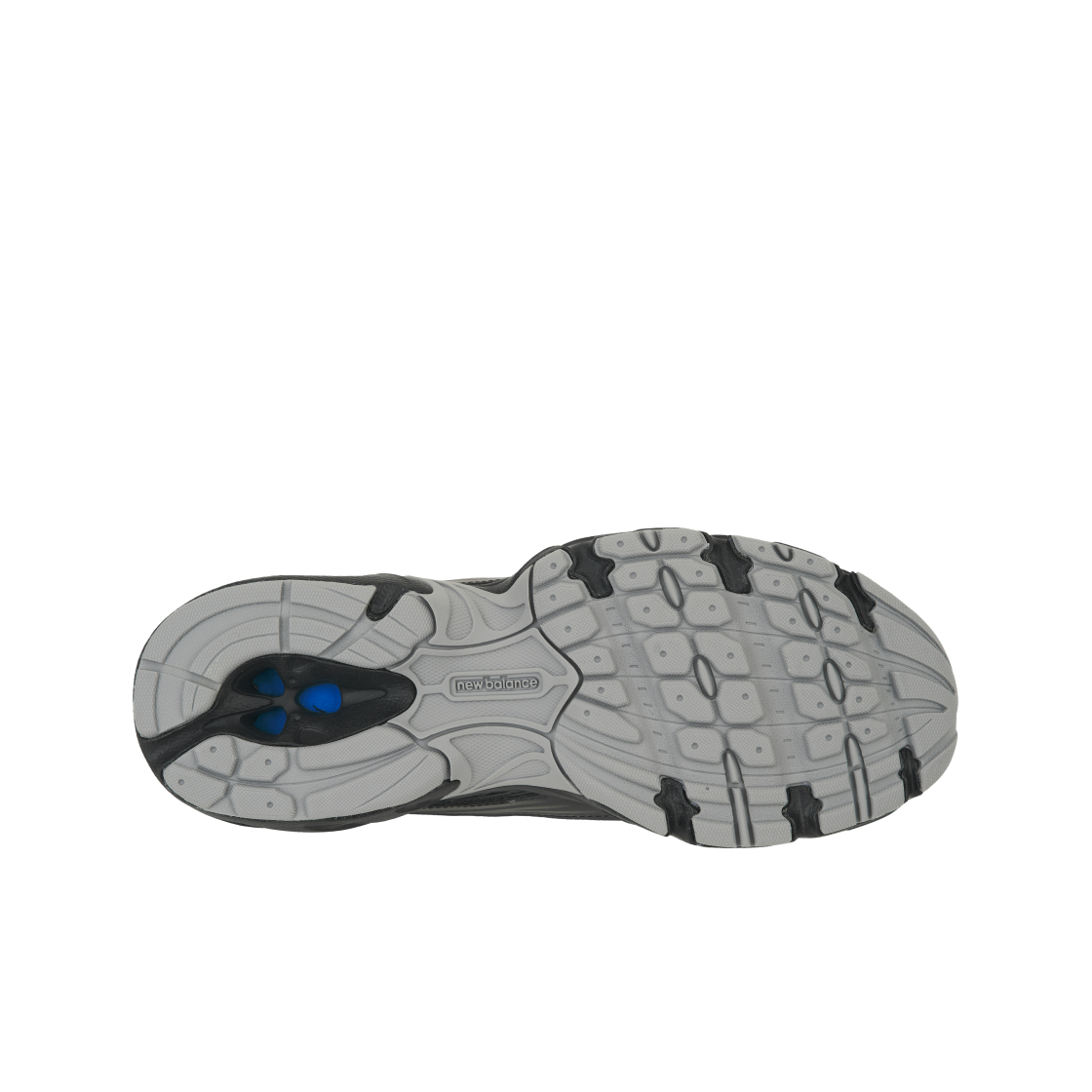 뉴발란스 509 블랙 실버 메탈릭(New Balance 509 Black Silver Metallic) - 2